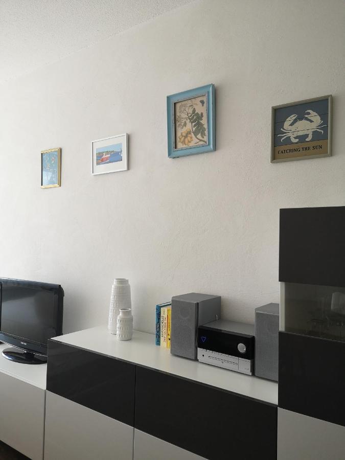 Sunny Seaside Apartment Kiel Exteriér fotografie