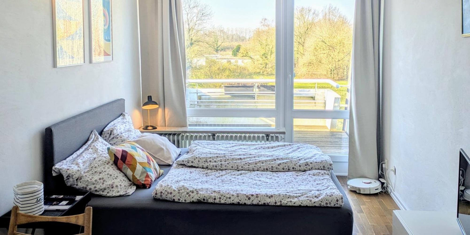 Sunny Seaside Apartment Kiel Exteriér fotografie